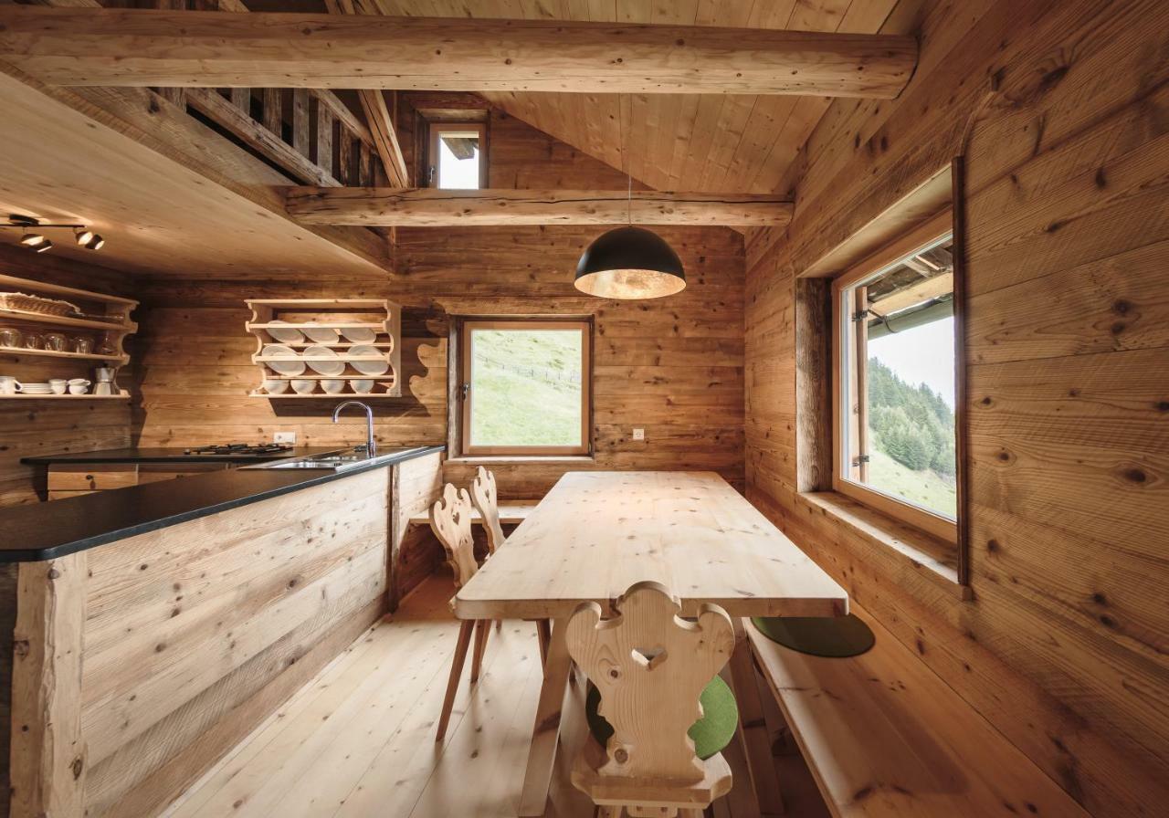 Hirschhof Pfrein - Hideaway Apartment Chiusa Exterior photo